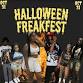 HALLOWEEN FREAKFEST event image