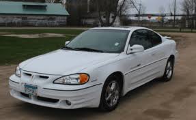Image result for White 2001 Pontiac
