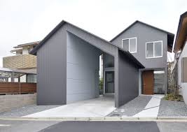 Looking for something more ornate? Alphaville Architects Yasutake Kondo Gable Roof House Divisare