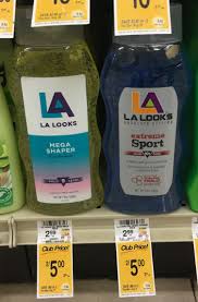 When you are buying a hair gel there are certain things that you need to keep in mind, for. La Looks Hair Gel Just 1 75 Super Safeway