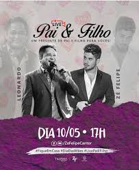 João guilherme falou da relação com zé felipe. Live Ze Felipe E Leonardo Zine Cultural