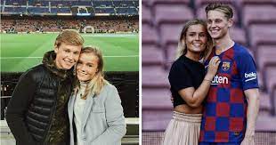 Ronald koeman, técnico del club culé, explicó en conferencia de prensa que la decisión la hizo para dar descanso a messi y de jong. De Jong Bespricht Sein Familienleben Zu Hause Ist Es Ganz Normal Tribuna Com