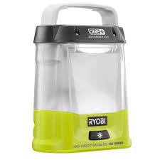 Ryobi 18 Volt One Led Workshop Light Tool Only P780 The Home Depot Ryobi Led Workshop Lights Area Lighting