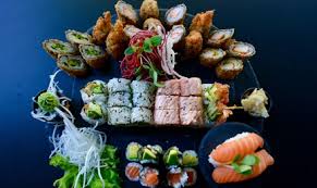 I've been to deli sushi and desserts quite a few times now, usually for lunch breaks. Sommerliches Japanisches 3 Gange Menu Mit Sushi Fur 2 Oder 4 Personen Im Hanoi Deli Berlin 55 Sparen Berlin Idiscount Deutschland