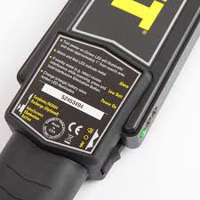 Originally designed for use at the1984 olympic games, and continually updated to meet evolving find out more about key features and the technology behind the super scanner®v by clicking on the buttons below. Garrett Super Scanner V Hand Metal Detector Amazon De Elektronik
