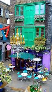 Let S Have A Cup Of Coffee At Neals Yard London Places London Neals Yard