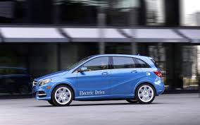 Your dream car is more affordable than ever. Mercedes B Class Electric Drive First Look