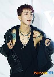 March 30, 1993 zodiac sign: Winner S Song Min Ho Shows Off A Slew Of New Tattoos Allkpop