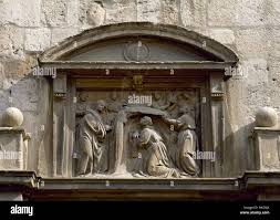 Chapel of san ildefonso hi-res stock photography and images