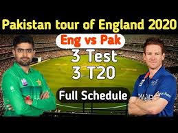 Get all the in rank on this england v pakistan odi series counting the timetable, tickets, predictions, live streaming option and squads for the two sides. Pakistan Tour Of England 2020 Series Full Schedule Pakistan Vs England Series 2020 Youtube