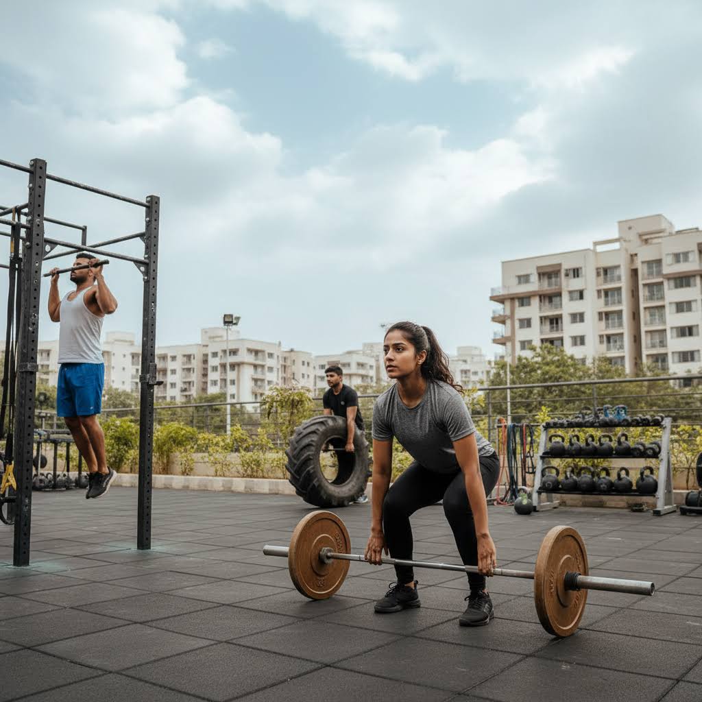 CrossFit Training in Gurugram product image