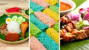 Baru sahaja balik dari bazar ramadhan ni tadi. Duduk Rumah Dan Biar Jari Jari Cari Juadah Berbuka Anda