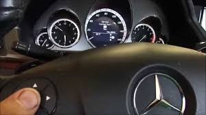 Diy W212 Mercedes E350 Oil Change Reset Service Indicate A Or B Youtube