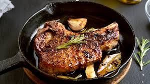 Use a skillet that is heavy and the right size for the amount of steak you're cooking. You Should Cook Your Steak In A Cast Iron Pan Here S Why