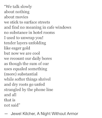 We Talk Jewel Kilcher Cafe Window Poetry Meant To Be