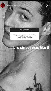 We did not find results for: 12 28 2020 Billie Eilish Instagram Story Billie