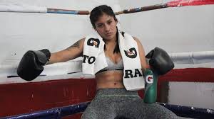 Deportes • jul 30 / 2021. La Deportista Que Representara A Mexico En 60 Kg De Boxeo En Los Juegos Olimpicos De Tokio 2021