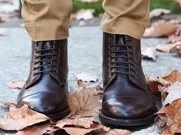 These Are 10 Of The Best Dress Boots You Can Wear This Fall Boots Best Mens Dress Boots Dress With Boots