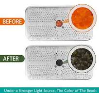 Sample Free Dry Cobalt Free Eco-Friendly Silica Gel Desiccant Moisture  Absorb in Camera