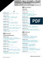 Student's book and maturita solutions€. Solutions Intermediate 3ed Workbook Key Leisure Nature