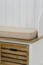 Extra groß kommoden sind kommoden, die jenseits der 4 meter in der höhe. á… Garderobe Provence Mit Sitzbank Und Korben Online Kaufen Bei Dutch Flair