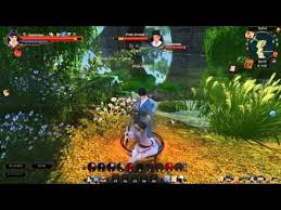 Age Of Wulin Gameplay 1 Mmo Games Mmo Roleplay