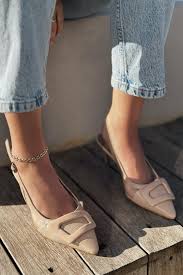 Donita Rugan Toka Detayl Stiletto Nude 5928 | Hot Sex Picture