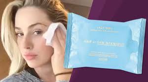 Why 'wet wipes' are the new shampoo