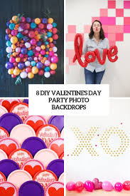 Check our valentine's day backdrops,valentine's day backdrop diy ideas for photo shoot,valentine's day backdrops backgrounds photo backdrop, photography backdrops, vinyl photography backdrops, alternative backdrops. 8 Diy Valentine S Day Party Photo Backdrops Shelterness