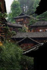 Daitao By Alex Saurel Schone Landschaften Fantasielandschaft Chinesische Architektur