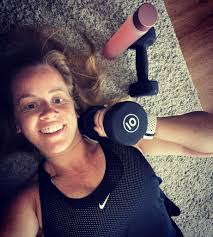 One of the reasons I use short, punchy workouts is because it's one of the  easiest ways for people to stay CONSISTENT. And consistency is KEY. I mean,  who looks forward to