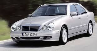 1999 To 2003 Mercedes Benz E Class 210 Series