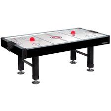 carrom signature 7 ft air powered hockey table air hockey table table rec room