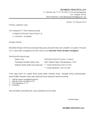 Surat tersebut ditujukan ke instansi terkait misalnya pemerintah daerah kabupaten/ kota. 20 Contoh Surat Lamaran Jobsdb