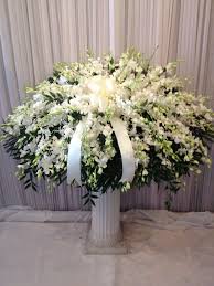We did not find results for: All White Casket Spray Funeral Flower Arrangements Funeral Flowers Church Flower Arrangements