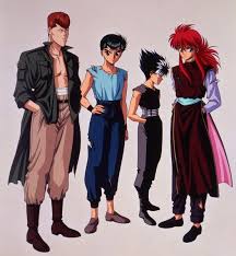 Yu Yu Hakusho 979297 Zerochan Anime Yu Yu Hakusho Anime Anime Comics