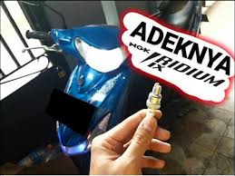 Letak busi pada beat karbu : Nyobain Busi Adeknya Iridium Cara Pasang Busi Di Yamaha Mio Modifikasi 4 Youtube