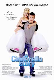 A Cinderella Story 27x40 Movie Poster 2004