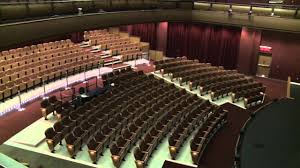 virtual tour firstontario arts centre milton mattamy theatre milton ontario