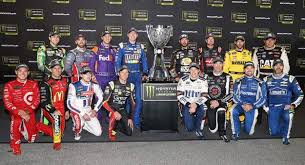 While nascar drivers make zooming around the track at top speed look easy, in reality it's he was also the recipient of the toughest suspension in the history of nascar after deliberately causing a many in the us who know little to nothing about race car driving still know the name jeff gordon. Nascar Playoffs Staff Predictions Nascar Com
