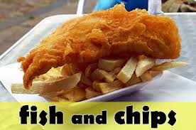 The royal couple returned to st andrews in scotland, where they first met as students 20 years ago, before making a detour to anstruther fish bar. British Culture Fish And Chips Funky English