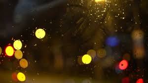 Bokeh Bus Transportation Night Scene Video By C Glowonconcept Stock Footage 274045394