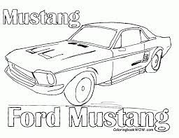 Tractor coloring pages for kids: Muscle Cars Coloring Pages Coloring Home
