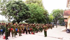 Hàng ngàn quả trứng 'kẹt' trong khu phong tỏa, xử lý sao? Hn HÆ¡n 1900 Sinh Vien Tham Gia Há»c Giao Dá»¥c Quá»'c Phong