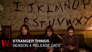 Here's everything we know about the upcoming season. Stranger Things Season 4 What We Know So Far
