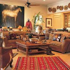 Southwestern Living Room Farmhouse Living Room Furniture Western Living Room Decor Western Living Room