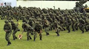 Colombia Despliega Mas De 5 000 Soldados En Frontera Con Venezuela Soldados Venezuela Fronteras