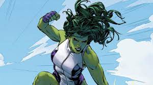 Cosplay ousado de Mulher-Hulk por KalinkaFox é pura atração - MARVEL UCM
