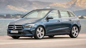Mercedes Benz B Class Review 2022 Top Gear