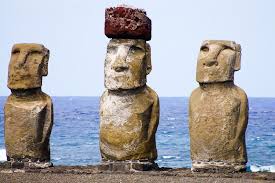 To its original inhabitants the island is known as rapa nui, and its population is predominantly of polynesian descent. Easter Island Statues May Have Marked Sources Of Fresh Water Smart News Smithsonian Magazine